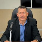 Inauguração do Parque Infantil Lavínia Oliveira Ferraz