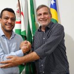 Prefeito Maycllyn Carreiro apresenta equipe de profissionais renomados para liderar a nova fase na UTI de Morrinhos