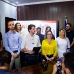 Prefeito Maycllyn Carreiro realiza o maior Natal da história de Morrinhos com inclusão e alegria