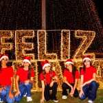 Morrinhos inaugura iluminação de Natal do Lago Municipal neste domingo (7), a partir das 19h