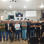 Prefeito Maycllyn Carreiro anuncia investimento histórico de R$ 1,7 milhão para reformar todas as escolas municipais de Morrinhos