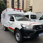 Três novas ambulâncias chegam para fortalecer a saúde em Morrinho