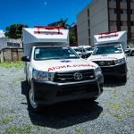 Prefeitura de Morrinhos recebe caminhão do projeto Recicla Móvel para fortalecer coleta seletiva