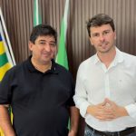 Ex vereador Cleiton Cuêi passa a integrar equipe da prefeitura