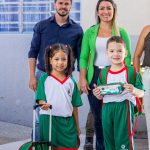 Morrinhos recebe Selo Ouro por excelência na alfabetização das crianças