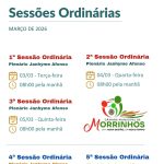 Câmara Municipal de Morrinhos celebra o Dia Internacional da Mulher