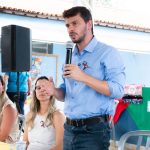 Prefeito Maycllyn Carreiro comemora aumento de 500% nos atendimentos do Centro de Habilitação e Reabilitação Prof. Alice Ferreira