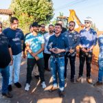 Mais de R$ 30 milhões em investimentos: Morrinhos inicia uma das maiores obras de saneamento da sua história