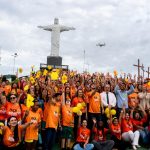 Morrinhos realiza caminhada da campanha “Faça Bonito” e reforça combate à violência contra crianças e adolescentes