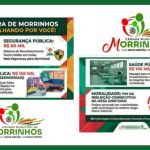 Atenção para as datas e horários de Sessões Ordinárias da Câmara Municipal de Morrinhos para o mês de junho de 2026