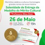 Prefeito Maycllyn Carreiro anuncia pagamento do piso dos professores em Morrinhos
