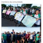 Prefeitura apresenta projeto do novo Complexo Esportivo durante visita técnica