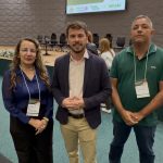 Pelo segundo ano consecutivo, prefeito Maycllyn Carreiro recebe Prêmio Prefeito Amigo da Agricultura Familiar