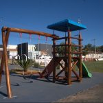 Prefeitura de Morrinhos entrega novo espaço de lazer no Setor JK e revitaliza três praças em diferentes bairros