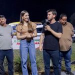 Mais uma obra: prefeito Maycllyn autoriza licitação para pavimentar o Jardim América II