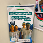 Prefeitura de Morrinhos recebe novos jovens aprendizes e celebra início de jornada no mercado de trabalho