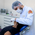 Prefeitura de Morrinhos amplia acesso à saúde bucal com entrega de próteses dentárias