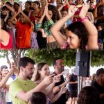 FESTA DAS CRIANÇAS FOI UM GRANDE SUCESSO EM MORRINHOS!