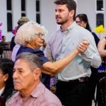 Secretaria de Desenvolvimento Social de Morrinhos realiza segunda edição do Baile da Melhor Idade