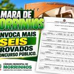 A eleição da nova Mesa Diretora da Câmara Municipal de Morrinhos
