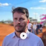 Prefeitura de Morrinhos inicia pavimentação asfáltica no Setor Sul dos Pomares
